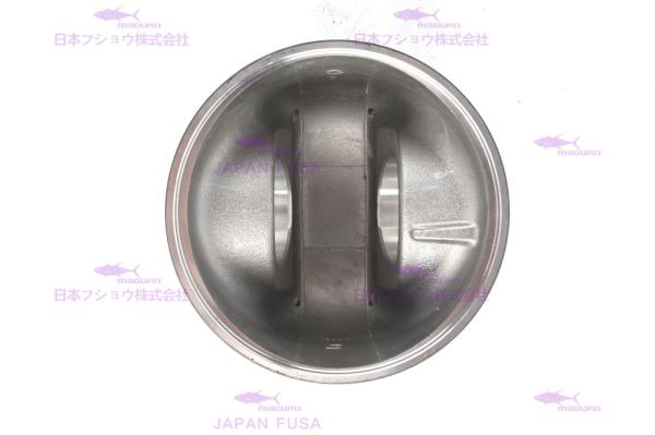 DOOSAN DE08T High Performance Diesel Pistons OEM  65.02501-0235B