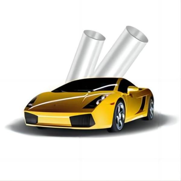 10 Years Warranty Self Healing TPU PPF Paint Protection Film Clear Matte PPF Wrap Car Protective Film