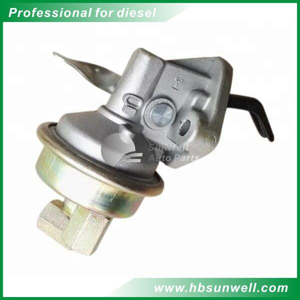 6BT5.9 Cummins Diesel Engine Parts / Grey Ac Fuel Transfer Pump 4937405