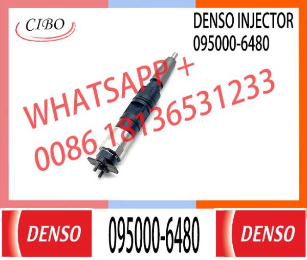 Injetor de combustível diesel 095000-6460 095000-6470 095000-6480 pulverizador de injeção de bomba de motor RE529150 RE529151 RE529149