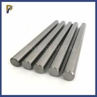 Alliage fait sur commande lumineux de haute résistance de Rod Polished Surface WMo d'alliage de molybdène de tungstène du molybdène 50%W de barre d'alliage de tungstène