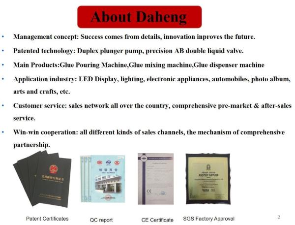 Electric Resin Potting Machine for Encapsulating Transformers in Smart Refrigerators