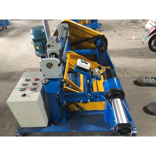 Алюминиевая машина замотки катушки провода 5kw 3000kg 15mm