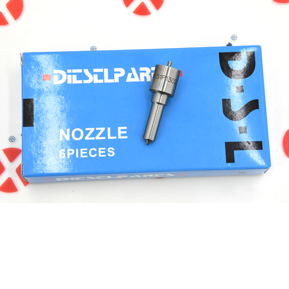 High Quality Common Rail Injector Nozzle DLLA150P2576 DLLA 150P 2576 for Injector 0445110824 0445110825 Automotive nozzles DLLA150P2576