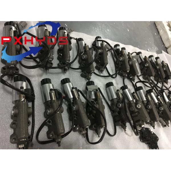 Internal Thread Connection Hydraulic Pump Parts for Standard Rexroth A10vo28 ED72 Valve