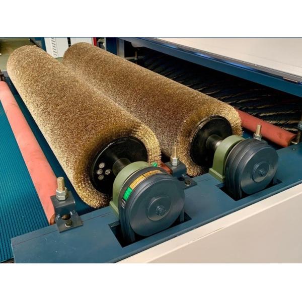 Special Shaped Sanding Machine Configuration Brush