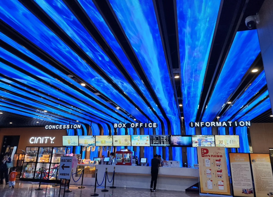 900cd Indoor Full Color Led Screen Rental P3.91 Led Matrix Wall CCC 65410 Pixels