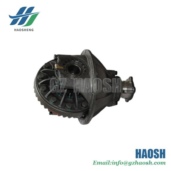 8-97367504-0 89736075040 DIFERENCIAL ASSY 7/43 ISUZU NPR 292/14MM
