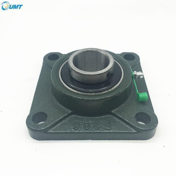 30*38.1*125 mm Agricultural machinery, fan, textile, food, mining etc. used Pillow block bearing UCF206