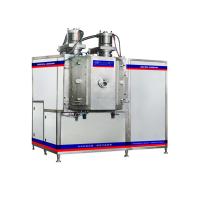 Máquina de revestimento dura de alta velocidade de CrN TiCN AlTiN PVD do tique da lata das ferramentas de corte do aço da grande saída