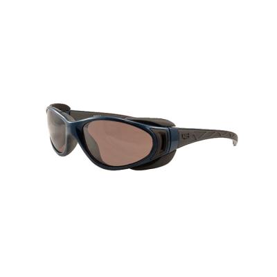Sleek Design Mountain Style Sunglasses Debris Protection With Soft Flexible Temples