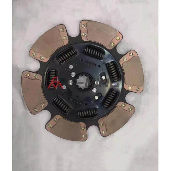 5 Piece Set 108935-85 Plate Load 3600 Ibs Eaton Clutch Kit