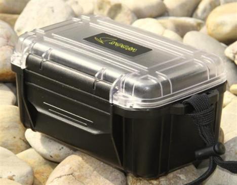 Wholesale high quality waterproof plastic dry box ABS tool case equipment organizer
