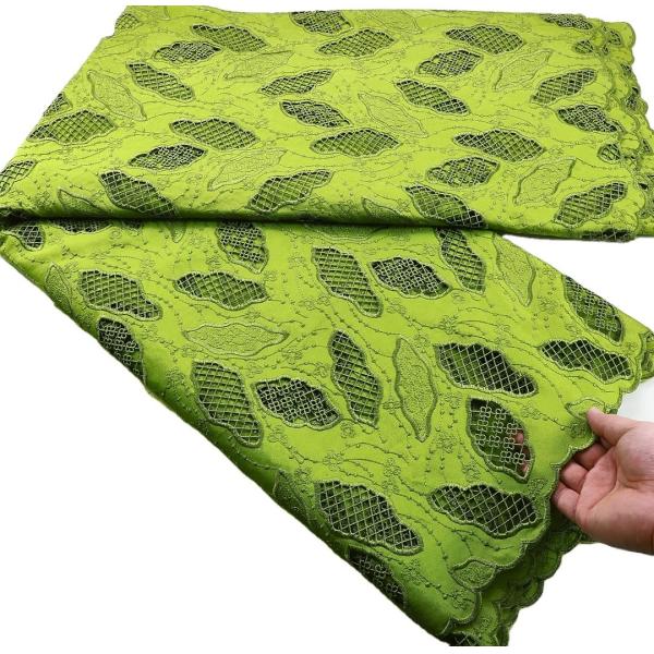 New comfortable cord guipure lace wedding african lace soft water soluble lace women dress  Nigerian embroidery fabric