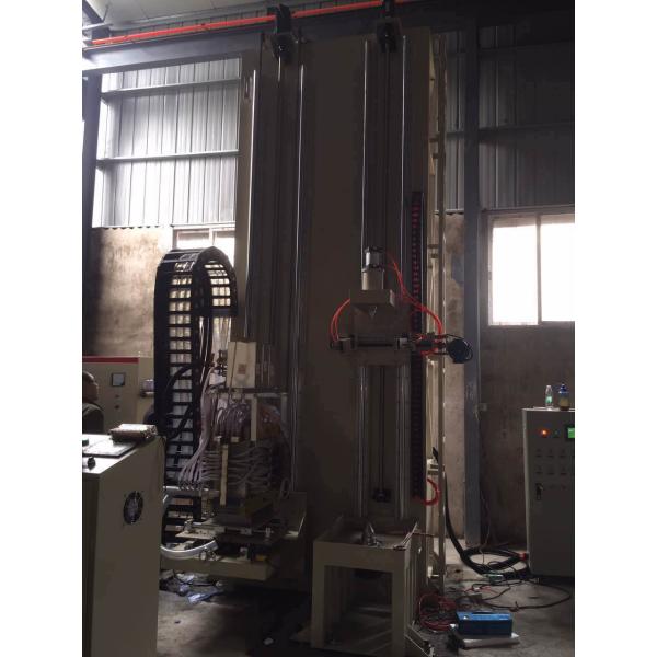 Машина индукции 250KW твердея для твердеть вала длины 1500mm вала Dia300mm