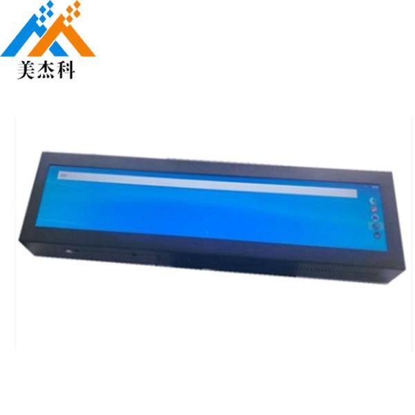 АК100-240В протянуло монитор Лкд яркость дисплея рекламы 49 дюймов высокая