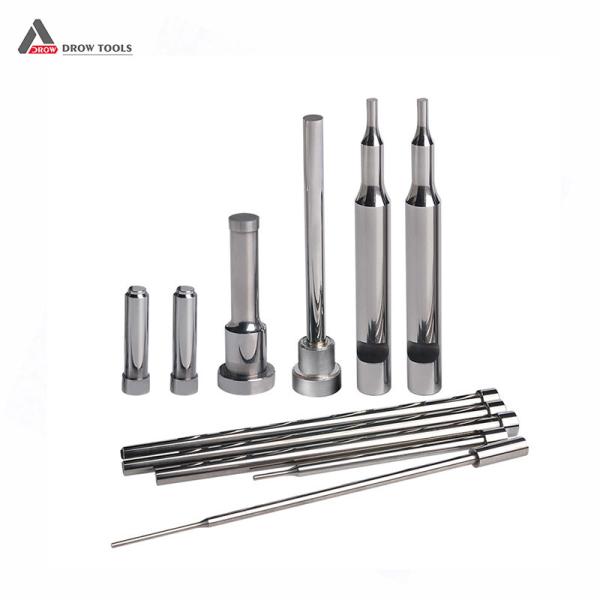 High Speed Precision Stamping Punch Mold Components SKD/ SKH/ ASP/ Tungsten Pins