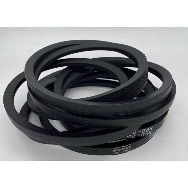 Пояс устойчивой 40degree 2000mm длины масла резиновый Toothed