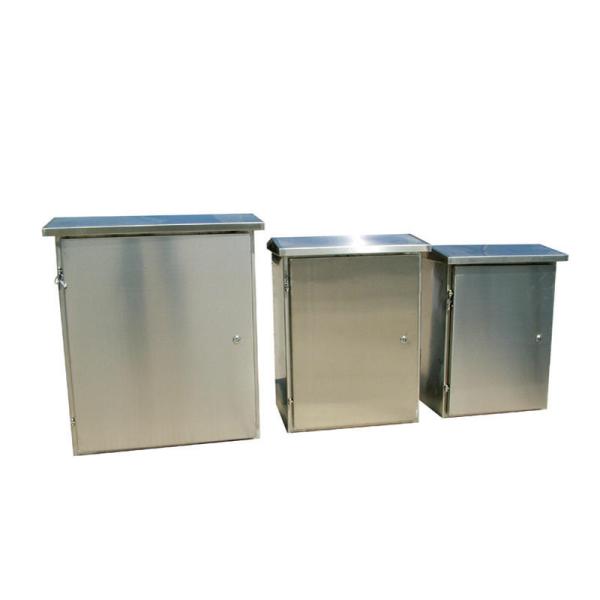 IP65 IP66 Waterproof  Low Voltage Distribution Cabinet  SUS304 Stainless Steel Housing