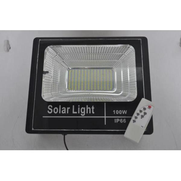 IP65 20W Solar Powered Backyard Lights Motion Sensor ABS Material 160LM Lux