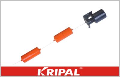 Industrial Side Mounted 10A Liquid Level Float Switch For Water Tank