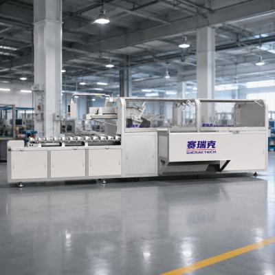 SWL-120 Horizontal Continuous Cartoning Machine