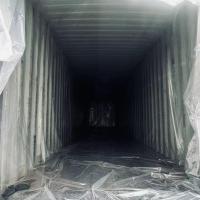 Waterproof Dry Bulk Liner For 20 FT Container To Transport Powder Cargo