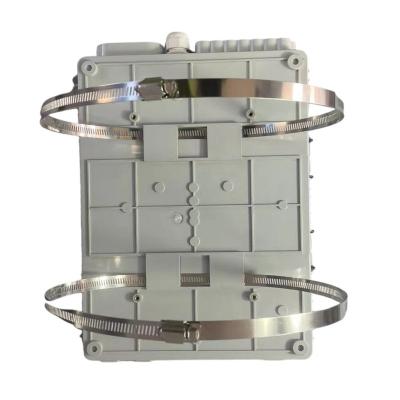 145*120mm Installation Size Fiber Optic Distribution Box for Outdoor Indoor Equipment