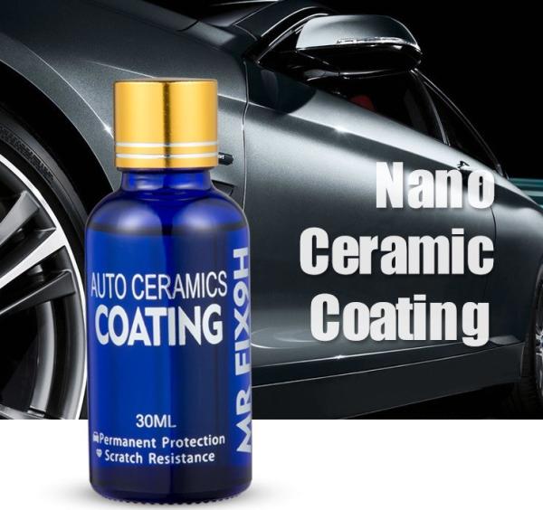 Ceramic Coating Car Maintenance Products Spray Colorless Practical