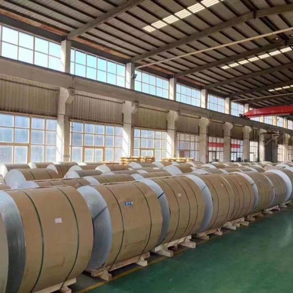 Hot Cold Rolled Stainless Steel Coil 2205 2507 Surface 2B BA Finish