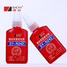Red Threadlocker Anaerobic Adhesive High-Strength Sealing for sealing screws and nuts. Anti-rust, medium viscosity