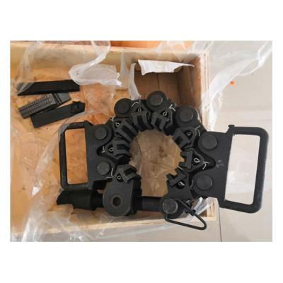 API 7K Safety Clamp Type C and T, MP