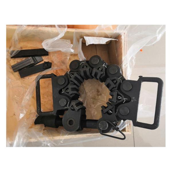 API 7K Safety Clamp Type C and T, MP