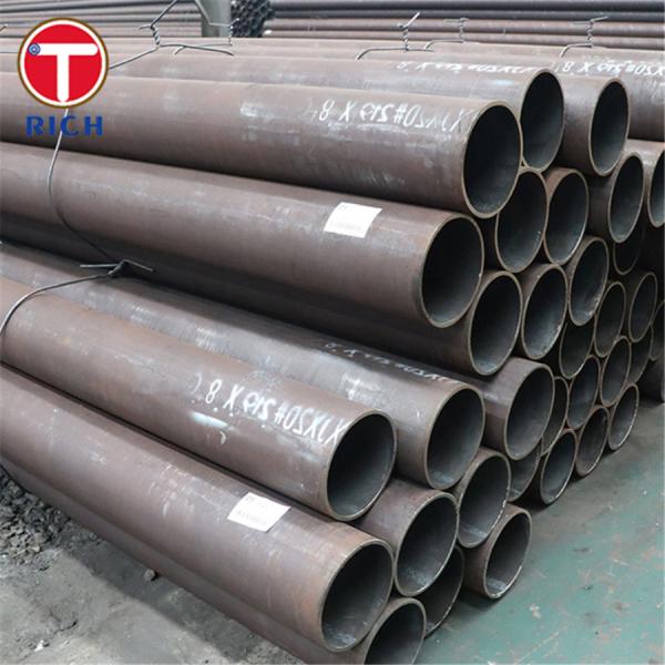 ASTM A866 4140 Tubos de aço sem costura de aço de carvão médio anti-fricção para automóveis