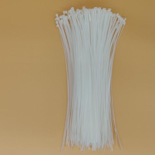 4 Series  Self Locking Cable Tie Industrial Strength Self-locking Nylon Cable Ties Plastic Zip Ties (Tie Wraps)