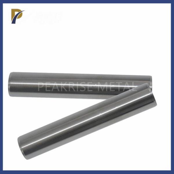 Liga Rod Tzm Metal Rod Molybdenum de Tzm da barra da liga do molibdênio do zircônio do titânio do diâmetro 20mm TZM para ligar Rod Dia 15mm 20mm