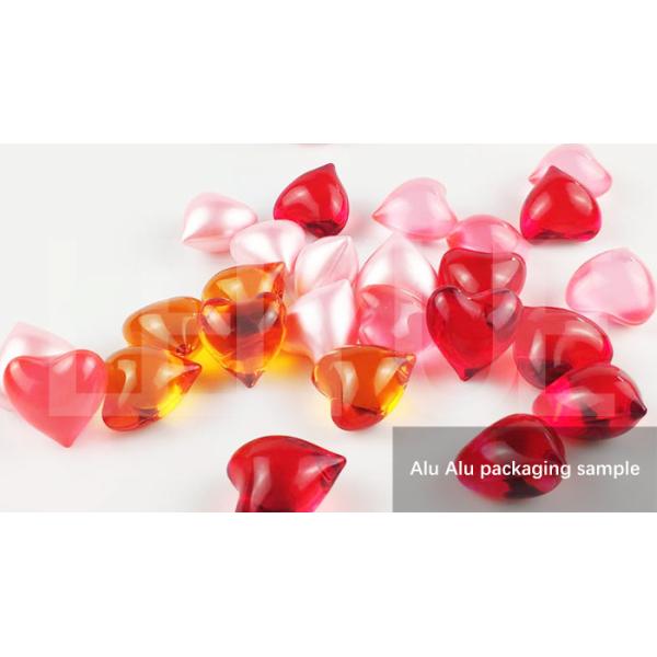 12Kw Filling Softgel Encapsulation Machine Customizable