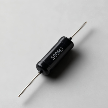 0.25W ～ 5W Pulse Resistors High Resistance High Voltage 1000VDC