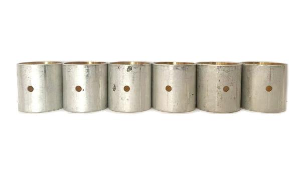 34319 57152 Engine Mitsubishi Motors Parts Connecting Rod Bush Copper Sleeve D6BT 6D16T