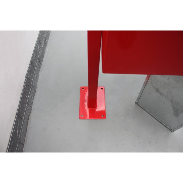 Красивая мягкая стальная корзина для собак с поверхностной установкой на стене