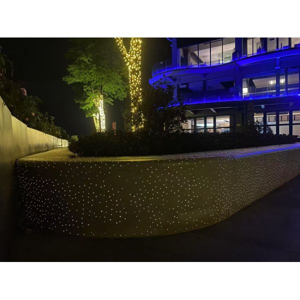 Custom Fiberglass Art with 3D Design and 1 Year Warranty for Customized Size Indoor Outdoor Decoration