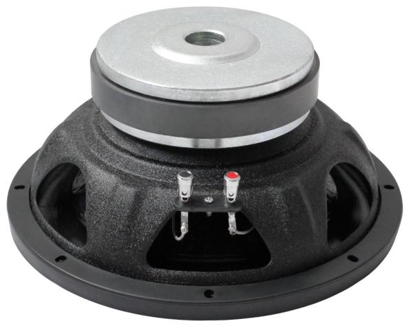Paper Cone Ferrite Magnet 10 Inch 1.5kHz Car Amp Woofer