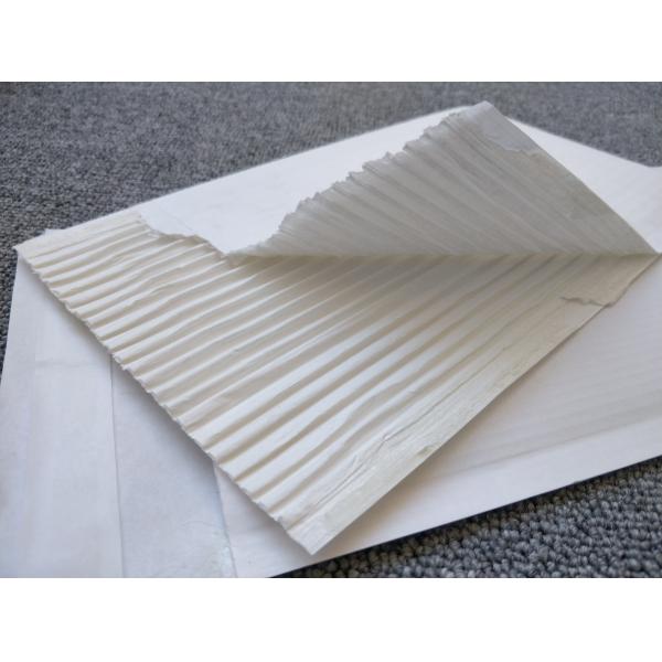 конверты клейкой ленты сумок гофрированной бумаги 110*130мм само- проложенные отправителем грузя