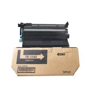 Cartouches de toner Kyocera compatibles 1T02T90NL0 / TK3160 - 12500 pages