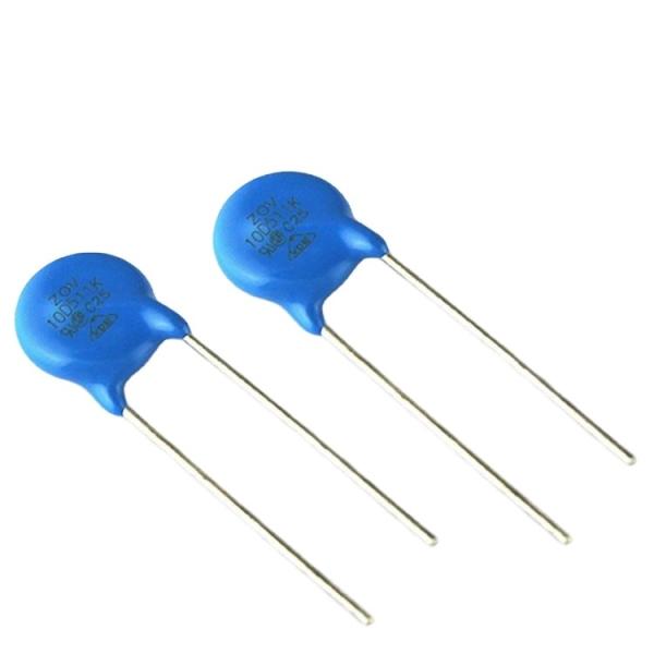 工場供給 ディープ 3 モブ ラジアル鉛 10d511k 10d391k 金属酸化物 ZOV バリスター