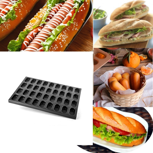 RK Bakeware China Foodservice NSF Коммерческий на заказ Силиконовый оцинкованный квадратный тарелка для кексов