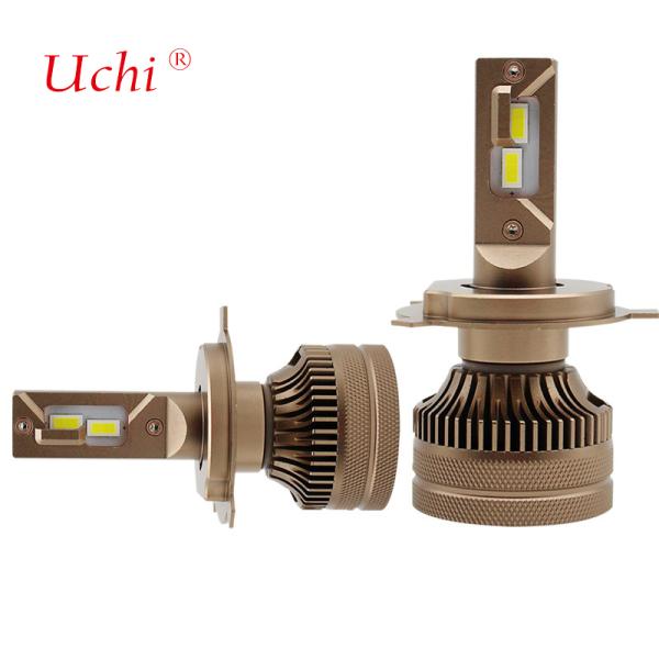 Energy Saving H11 Led Headlight Bulb Highly Efficient Light Concentration