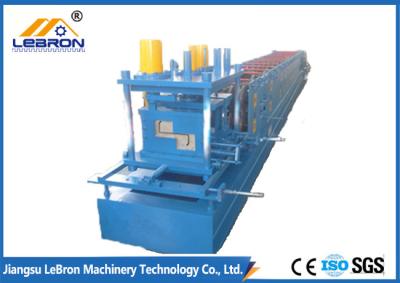 Purlin automático completo de C&Z que forma o dispositivo de guiamento servo das estações da máquina 16-18