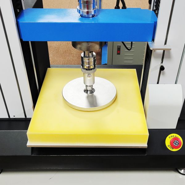 Sponge Foam Hardness Compression Tensile Tester for Sofa/Mattress/Furniture Universal Tensile Testing Machine