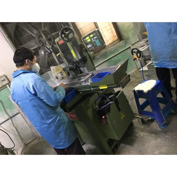 Wear-resistant Machining Ceramic Parts , Alumina Ceramic Support Block / Stand / Holder / Strips